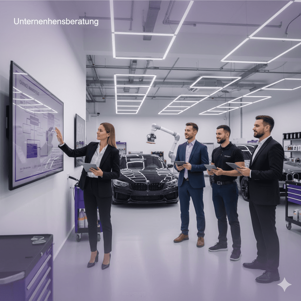 Unternehmensberatung