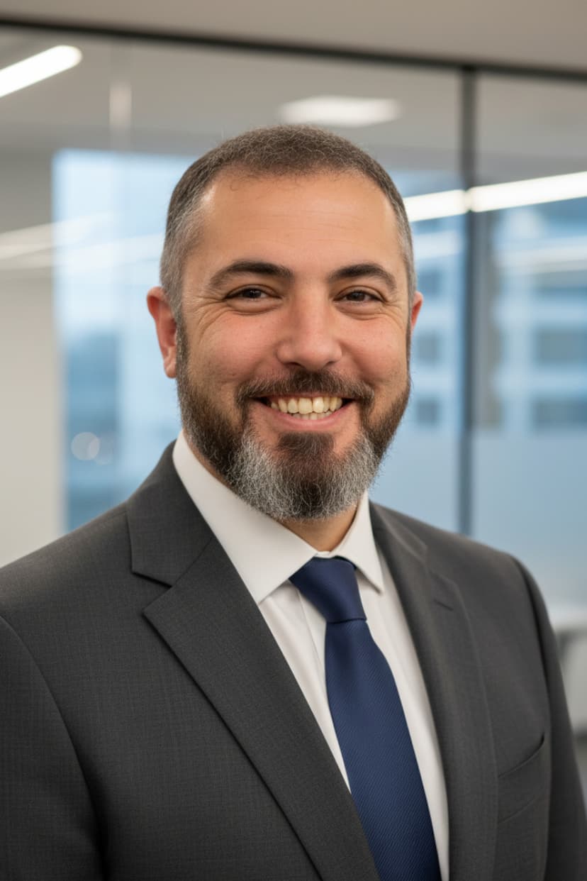 Volkan Demirtas - Gründer von Bildungsinstitut Liebstes Kind Auto